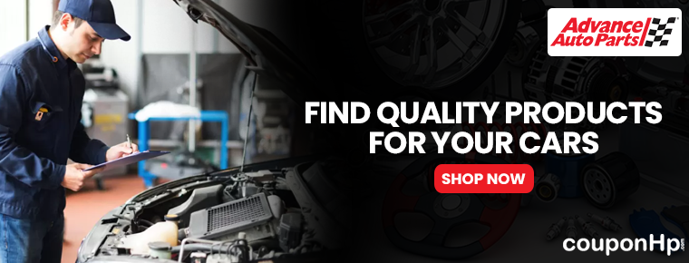 Advance Auto parts coupons
