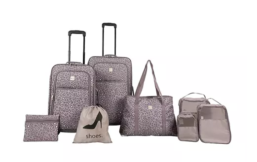 Belk Travel Luggage
