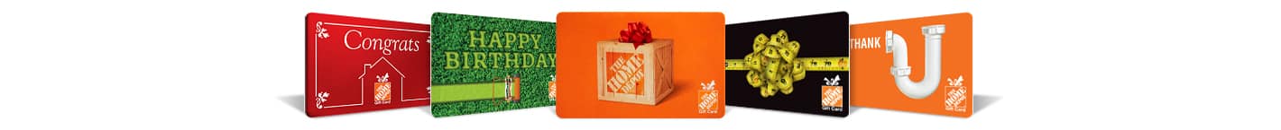 Home depot gift card discount 2022