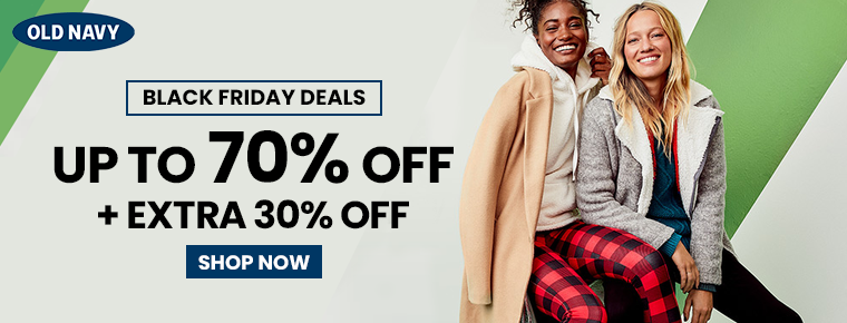 Old navy black friday deal