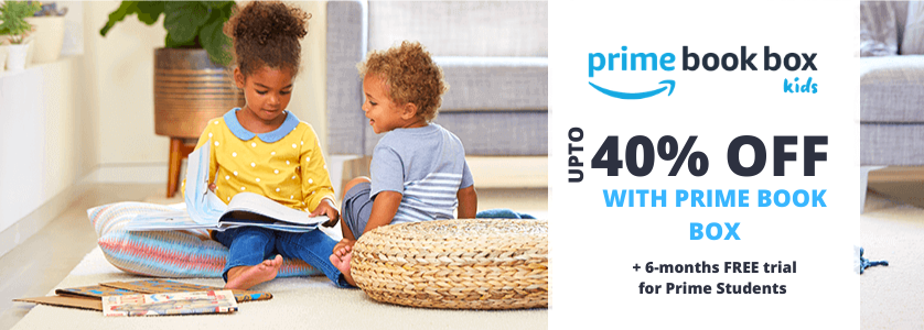 AMAOZN PRIME BOOK BOX DEALS