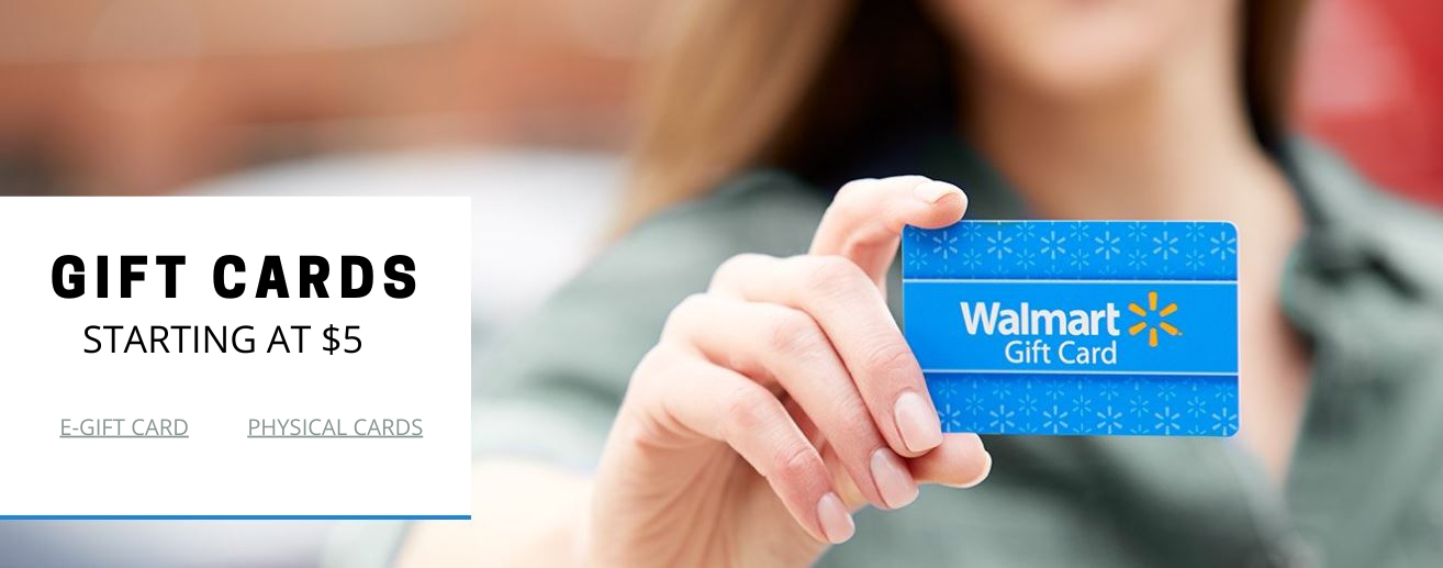 walmart gift card
