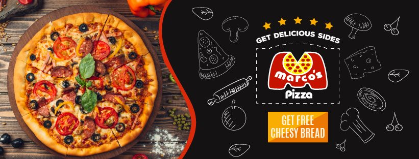 Marco's Free Cheesy Bread: Avail Delicious Sides Starting At Just $5