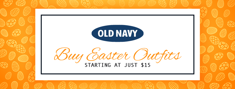 old navy promo code