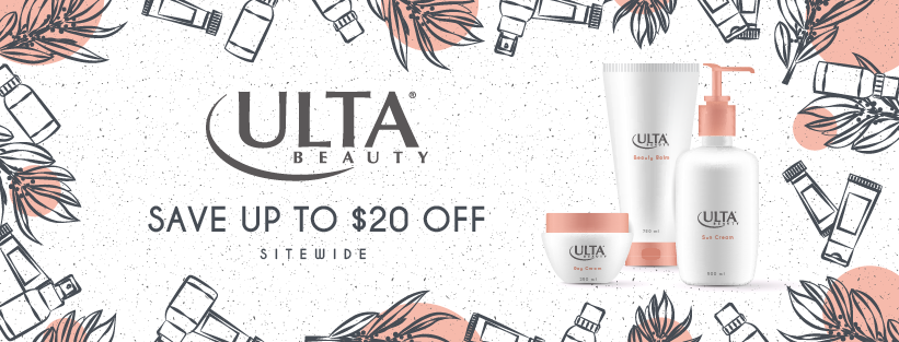 Snap Up Savings While You’re At Home With Ulta Online Coupons