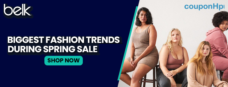 Belk Biggest Fashion Trends During Spring Sale 2024