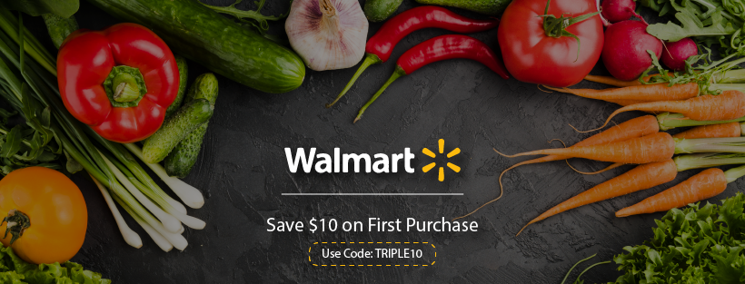 Walmart Grocery Deals: Get Groceries With No Overhead Charges