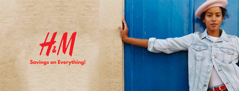 H&M Coupons & Deals 2020: Get Up To 70% Off On All Categories