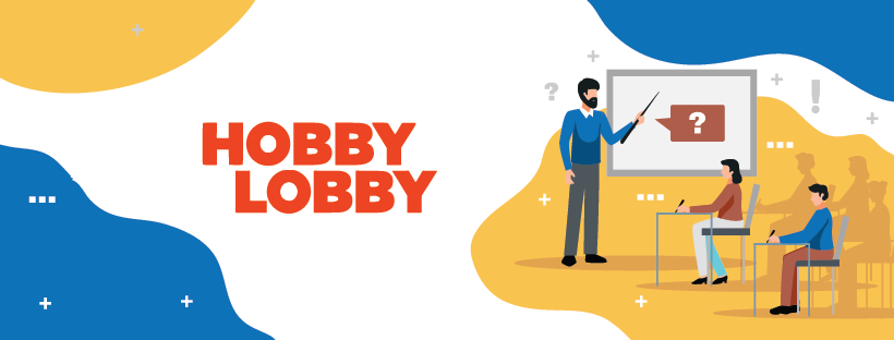 Hobby Lobby Teacher's Discount 2022: Up To 50% Off On Home Decor, Crafts, Art Supplies & More