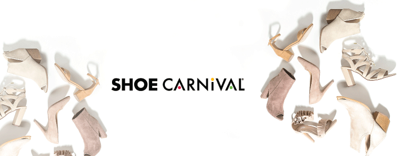 $1 off shoe carnival coupon