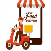 Food Delivery coupons