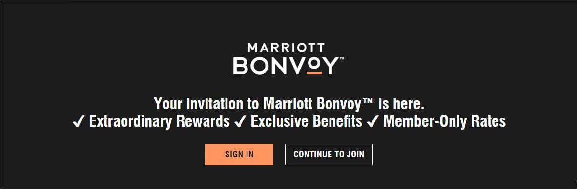 Coupons for Marriott