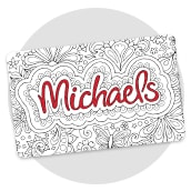 Michaels papercraft