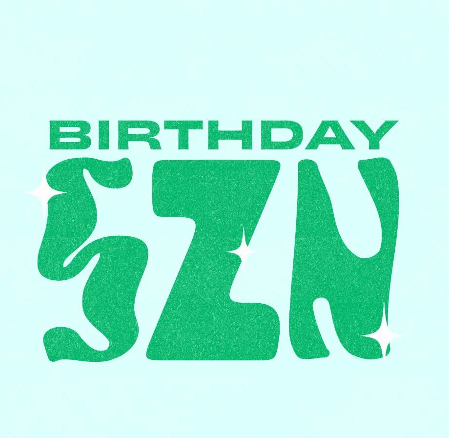 Princess polly birthday gift card