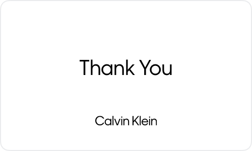 CK Thank You Gift Card