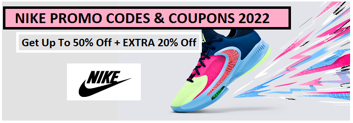 nike printable coupons