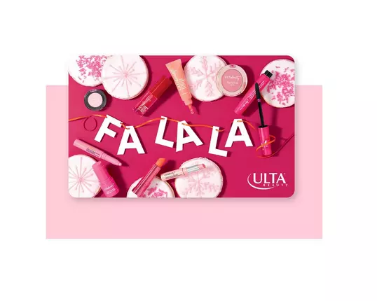 Ulta Physical gift cards
