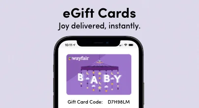 Wayfair e-Gift cards