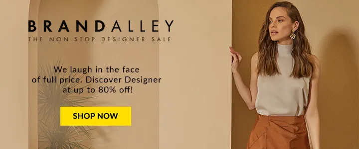 Brandalley Discount Code