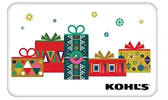 Kohl's Holiday Gift Card