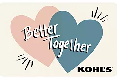 Kohl's Wedding Gift Card