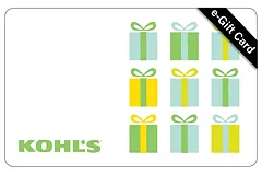 Kohl's Gift Card
