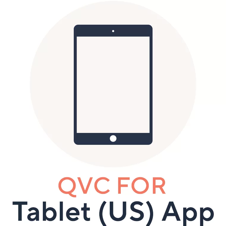 QVC App For Tablets