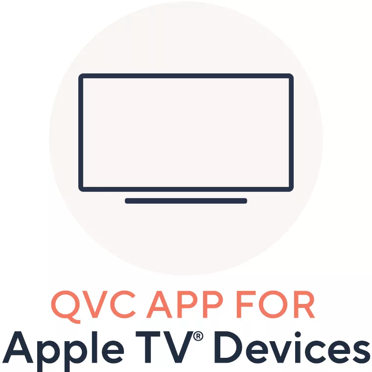 QVC app for Apple Tv