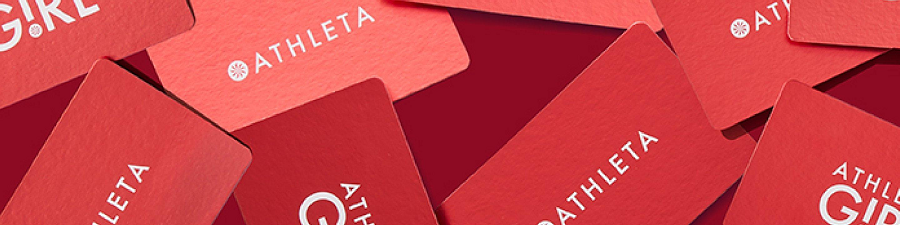 Athleta gift cards deal