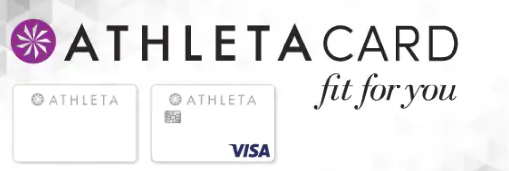Athleta card