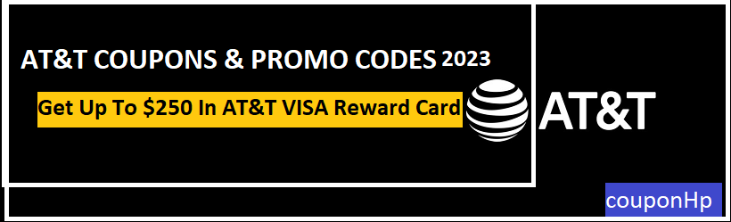 AT&T Coupon 2023