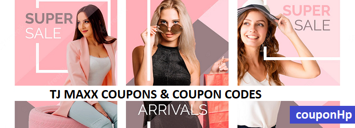 TJ maxx Coupons 2023