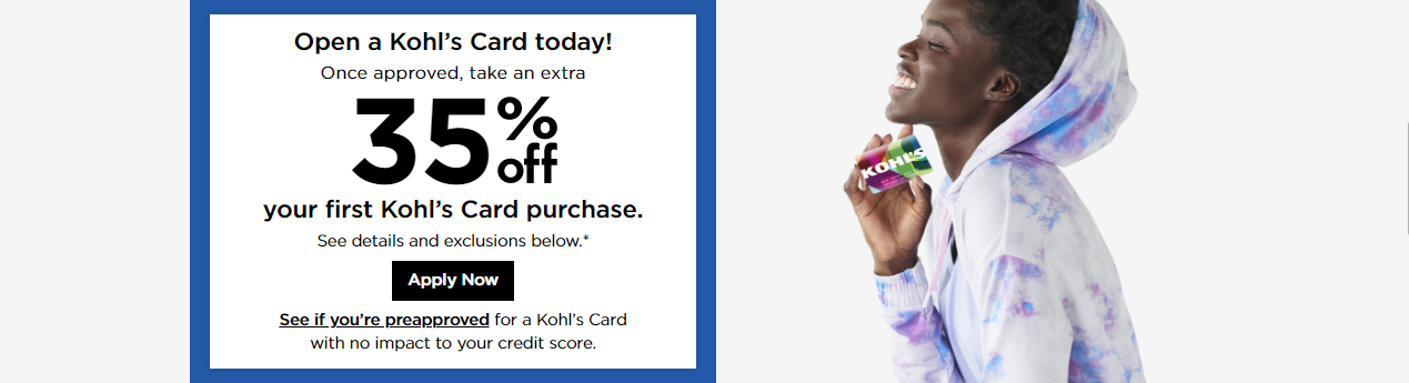 Kohl's Card