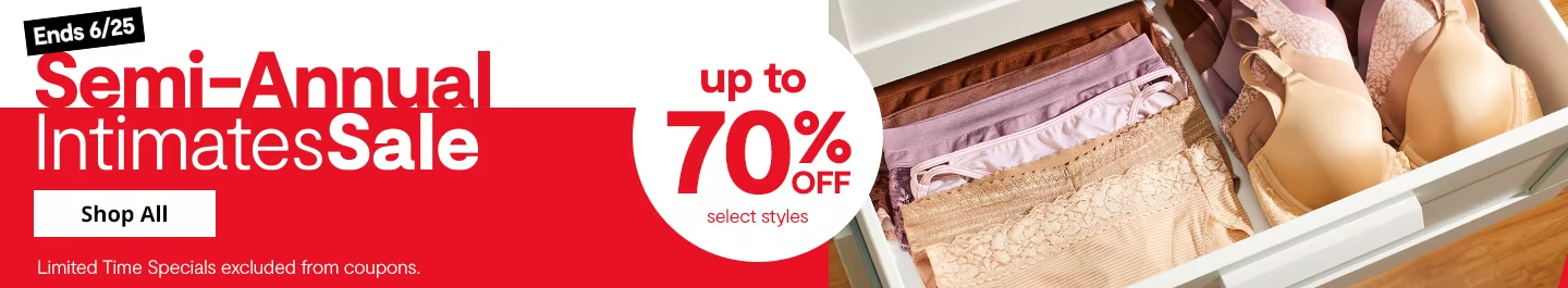JCPenney sale