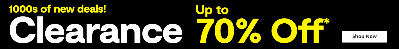 JCPenney clearance sale