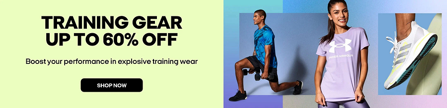 Sun & Sand | Training Gear