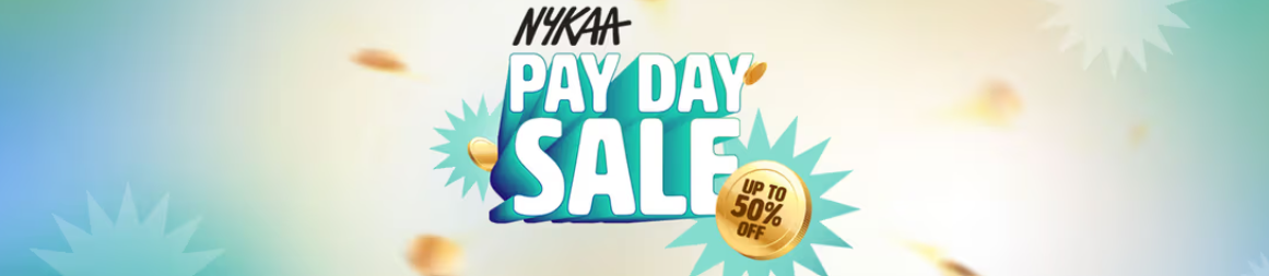 Nykaa Payday sale