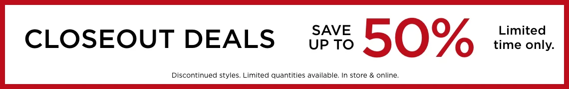Kohl's Closeout Deal