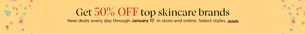 KOhl's + Sephora coupon