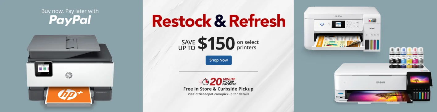 Office Depot Tech Deal