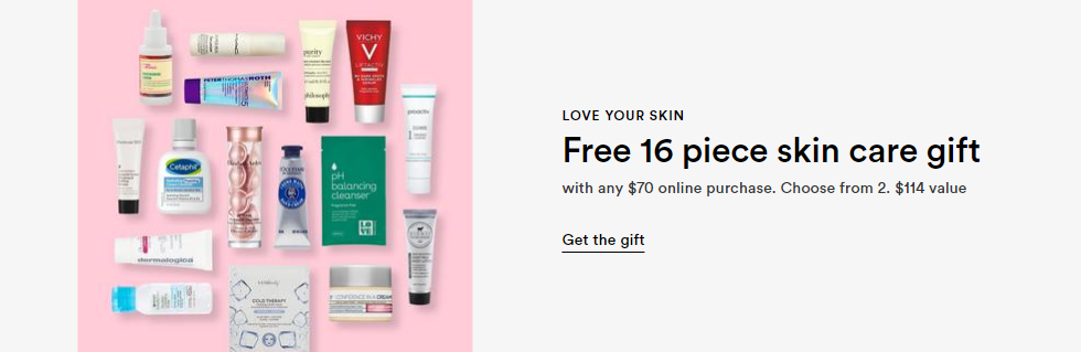 Ulta free gift