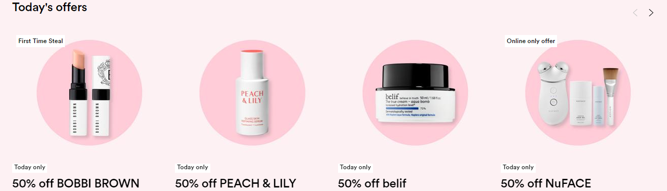Ulta 50% off Coupon