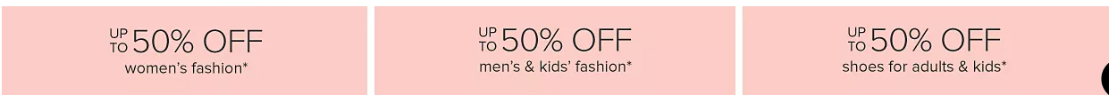 Belk Fashion sale