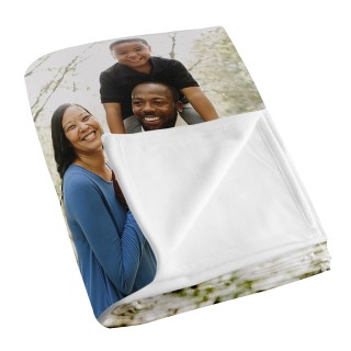 Walmart Photo Fleece Blankets