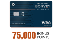 Marriott Credit Card