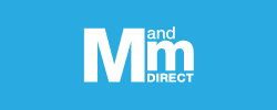MandM Direct coupons