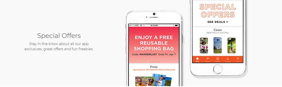  Shutterfly Application