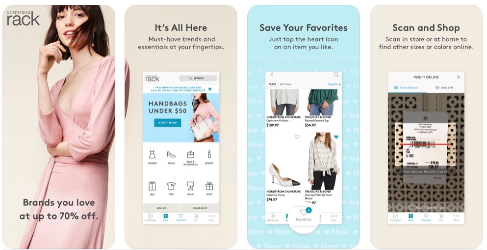 Nordstrom Rack Coupons, Coupon Code Get up to 50 off