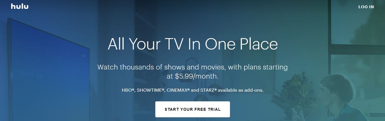 Hulu TV