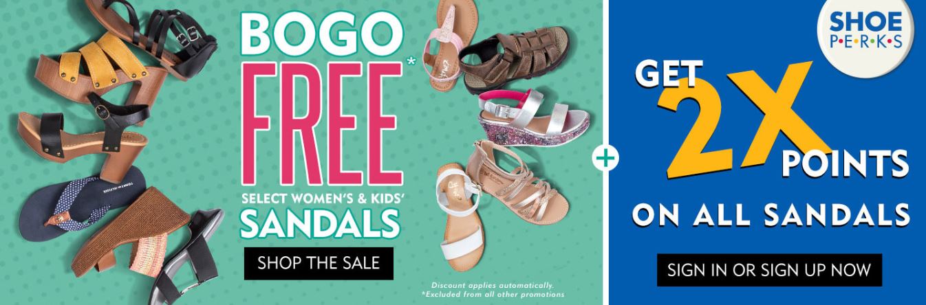 Shoe Carnival Coupons and Promo Code 